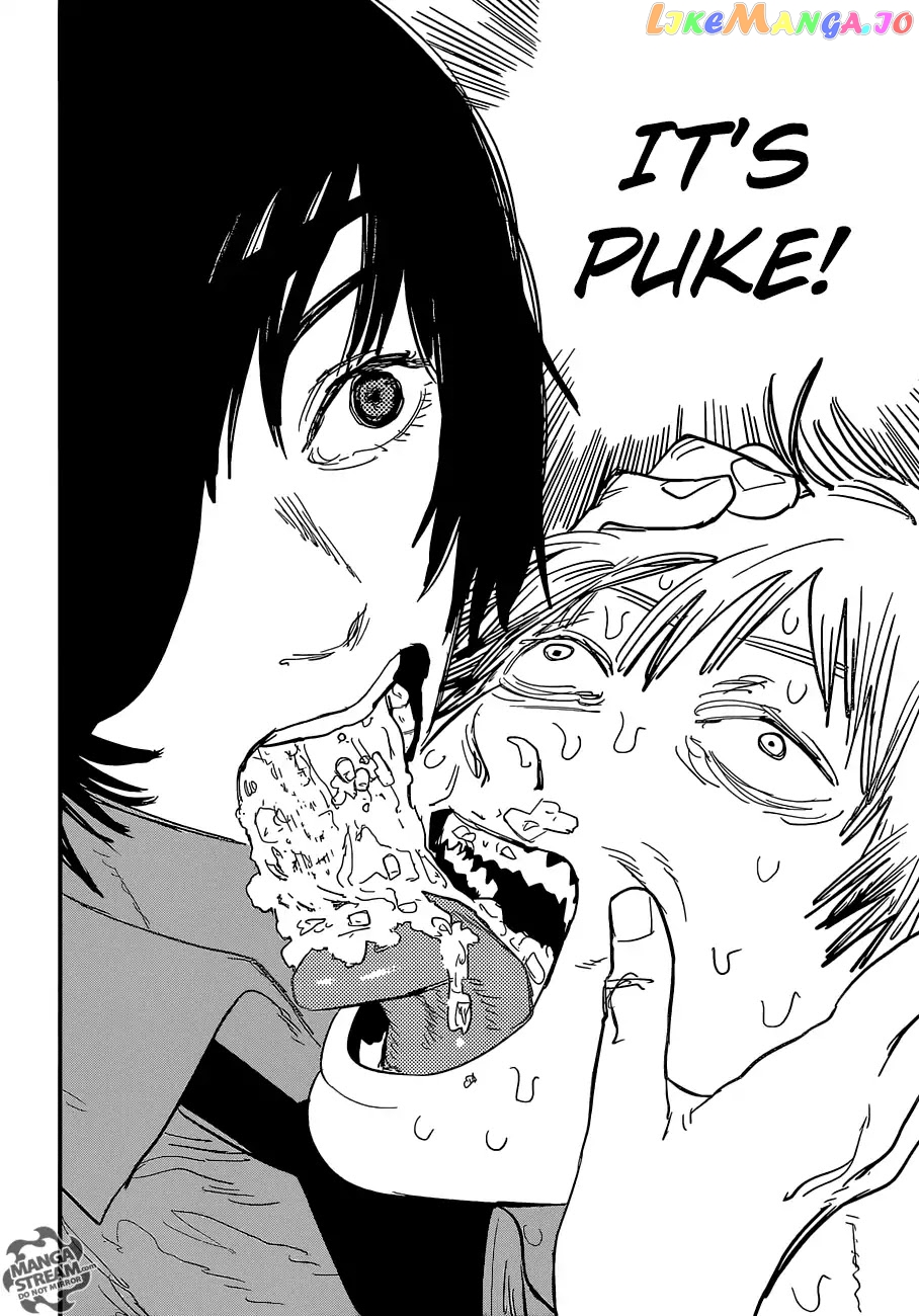 Chainsaw Man, Chapter 21 image 09